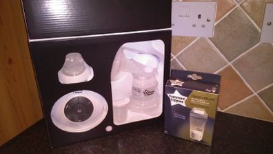Tommee Tippee Breast Pump