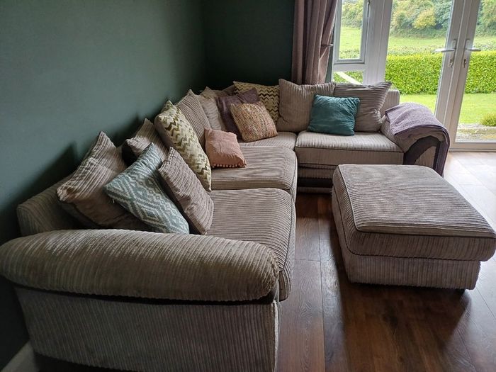 Sofa L Shape