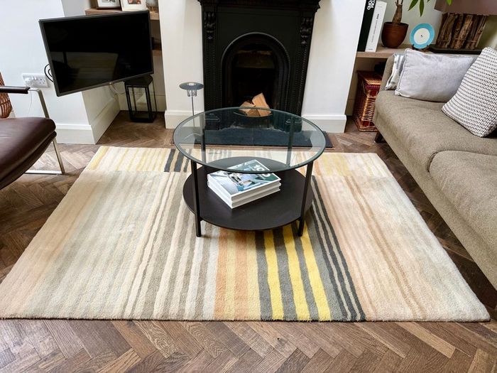 Pure Wool Rug