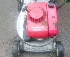 lawnmowers