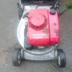 lawnmowers