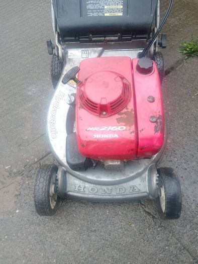lawnmowers