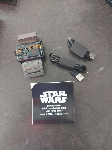 BB8 Star Wars droid special edition