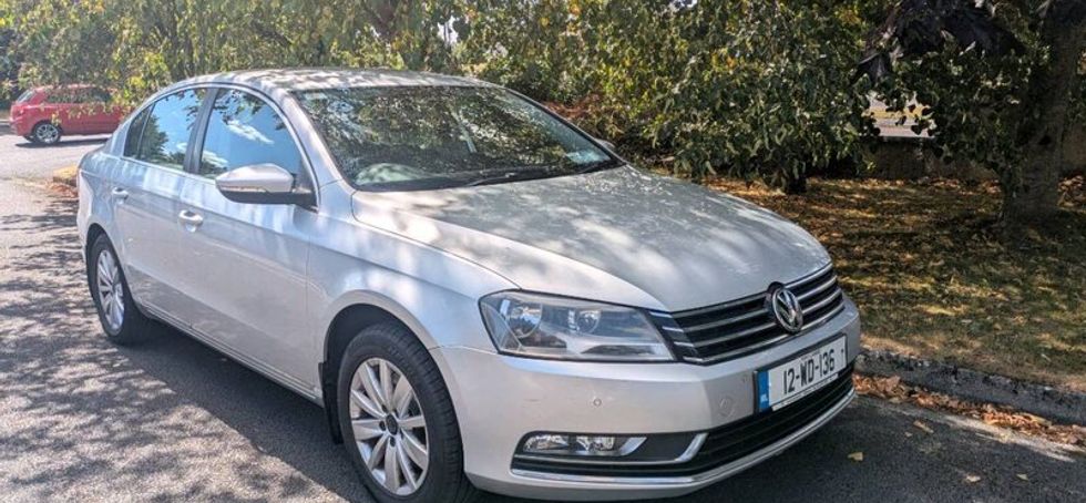 Passat 2.0 TDI Tax NCT New Tyres Brakes Discs