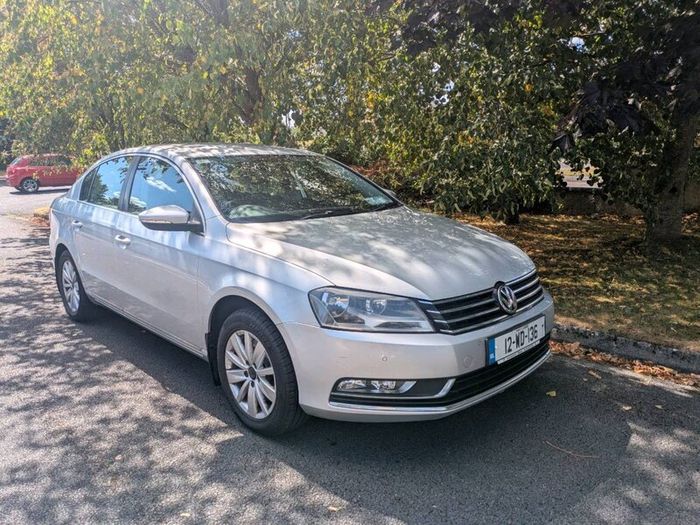 Passat 2.0 TDI Tax NCT New Tyres