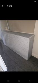 single divan bed base free