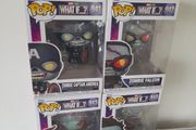 Marvel What If Zombie Pop Lot