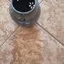 Ceramic tea light candle holder Image 3