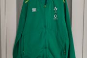 Canterbury Ireland Rugby IRFU Anthem Jacket