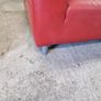 SOFA beautiful red leather Image 2