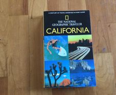 The National Geographic Traveler CALIFORNIA