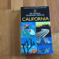 The National Geographic Traveler CALIFORNIA