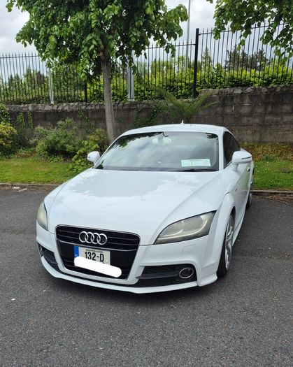 2013 Audi TT