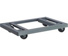 4 Wheel Steel Swivel Dolly (450KG Capacity) For Professional Use