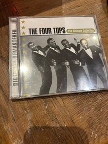Four Tops - The Ultimate Collection