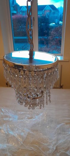 2 ceiling lights and 1 wall light