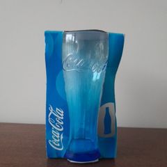Coca Cola Glass McDonald's 2007