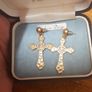 Vintage Earrings Image 3