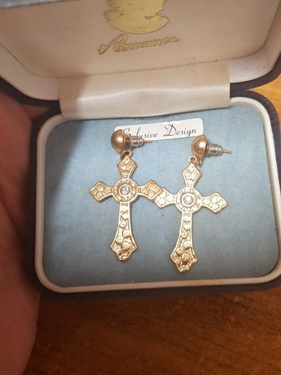 Vintage Earrings