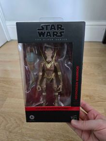 Geonosian Warrior Black Series
