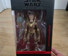 Geonosian Warrior Black Series