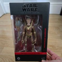 Geonosian Warrior Black Series