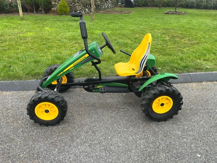 Berg John Deere