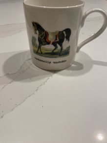 Avoca China mug