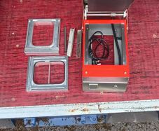 Maxima Commercial Tray Sealer / Food Packaging Machine