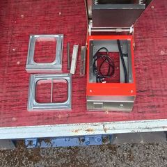 Maxima Commercial Tray Sealer / Food Packaging Machine