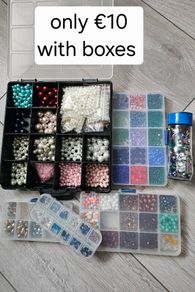 beads and jewellery making supplies