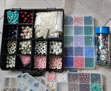 beads and jewellery making supplies