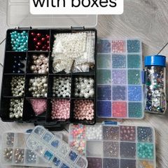 beads and jewellery making supplies