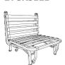 Fold Out Bed with Mattress Image 3