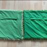 Super fluffy green pillowcase Image 8