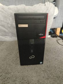 Fujitsu i3 6th gen computer