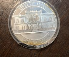 Liberty hall Dublin mint