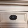 Dressing Table with matching bedside locker and chair Image 6