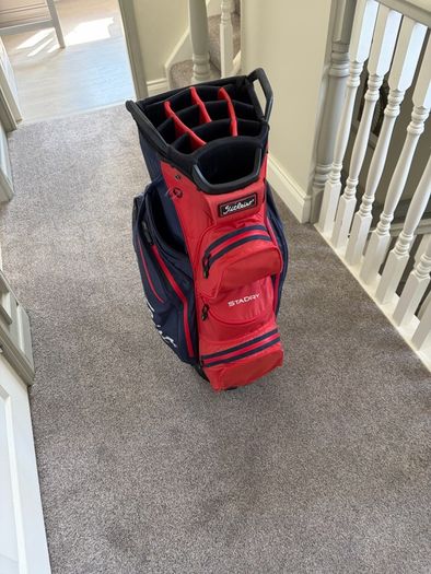 Titleist Cart Bag