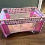 Doll Playpen with 2 Dolls Image 3