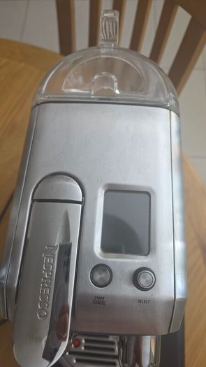 Sage Creatista plus with Pod Holder