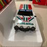 Fiat Ritmo - Strada Alitalia Rally 1/25 Polistil Image 3