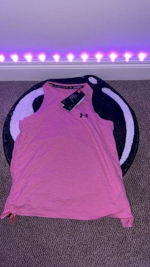 Under Armour Laddies Small 3 Piece Tech Training Set