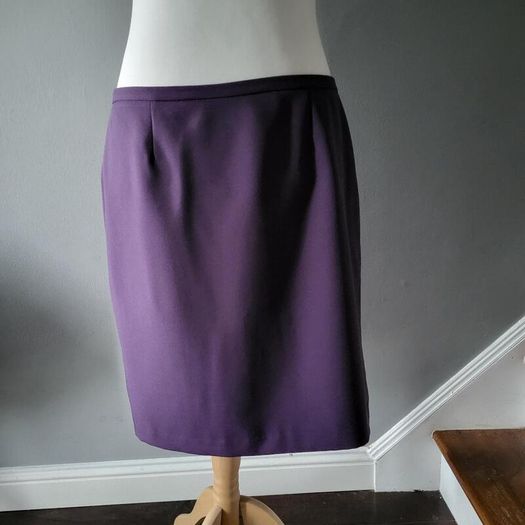 Classics purple suit, Size 24, Brand new