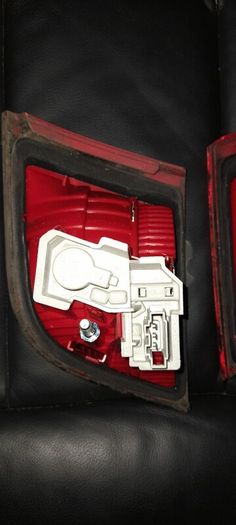 Audi a3 8pa rear lights