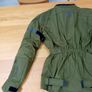 Women's Motorbike Gear- XLMoto Course Khaki jacket-XS Image 3