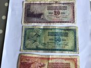 Banknotes from a State that no longer exists - Yugoslavia