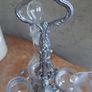 Vintage 5 piece condiment set Image 6