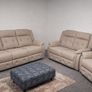 Sale For One Week..!! New Mayfair 3+2 Power Fabric Recliner Sofas Image 6