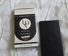 Root touch up hair